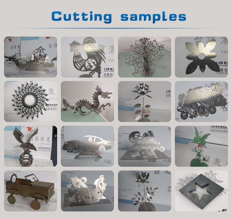 1000w 1500w 2000w 3000w Fiber Laser Cutting Machine For Metal Iron Carbon Cutting автомат для резки лазера волокна 1000в 1500в 2000в 3000в для вырезывания углерода утюга металла