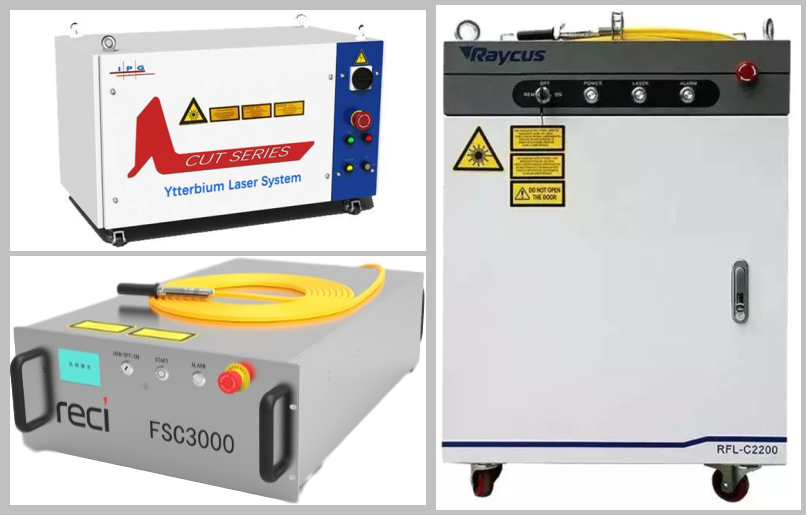 1000 Вт 2000 Вт листового металла трубы Cnc волокна лазерной резки для продажи