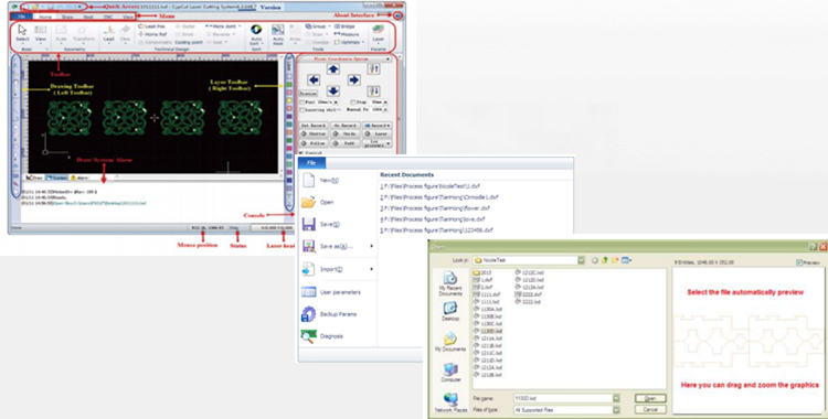 1000w 2000w Sheet Steel Metal Tube Cnc Fiber Laser Cutting Machine For Sale 1000 Вт 2000 Вт листового металла трубы Cnc волокна лазерной резки для продажи