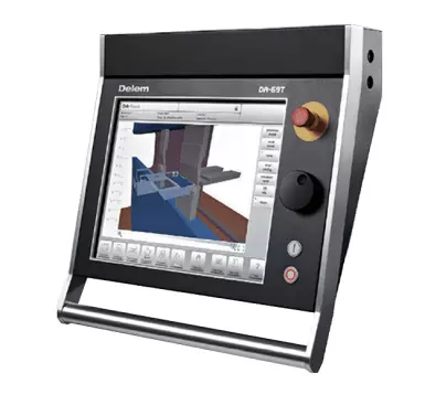 100t 3200mm 200ton 4000 Electric Hydraulic Cnc Delem Press Brake Manufacturers 100t 3200mm 200ton 4000 Электрический гидравлический листогибочный пресс Delem с ЧПУ Производители