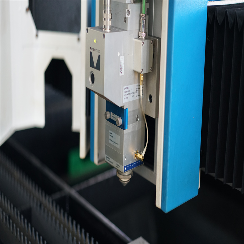 Станок для лазерной резки волокна 12 кВт для углеродистой стали 10 мм