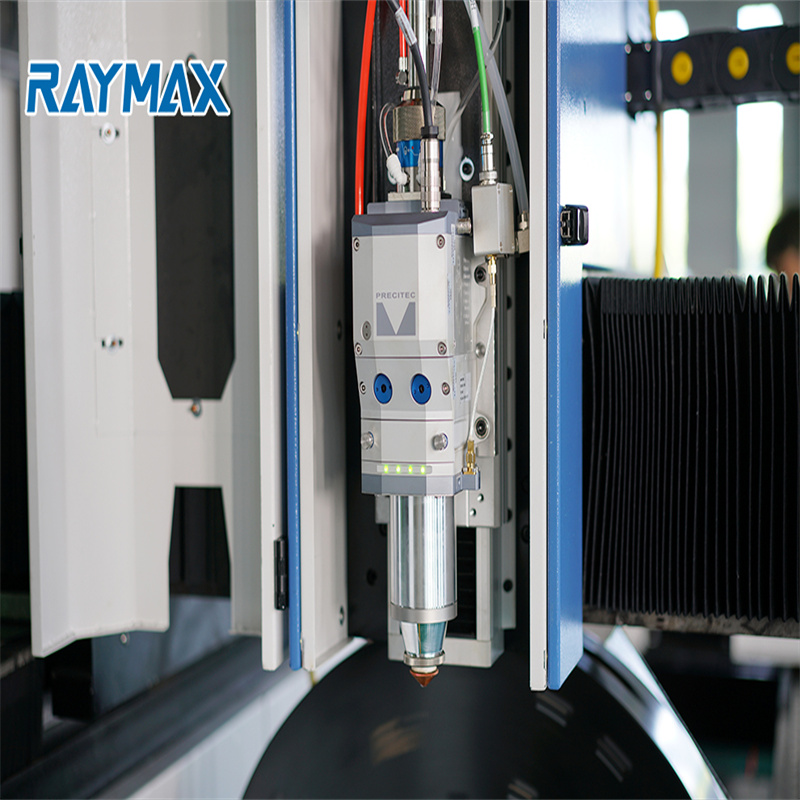 1500Watt 2Kw 3000W 6000W Iron Ss 3D IPG CNC Металлический лист Волоконно-лазерная резка