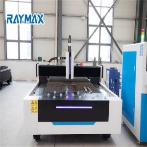 Автомат для резки лазера волокна 1530 для металлического листа стали углерода нержавеющей стали
