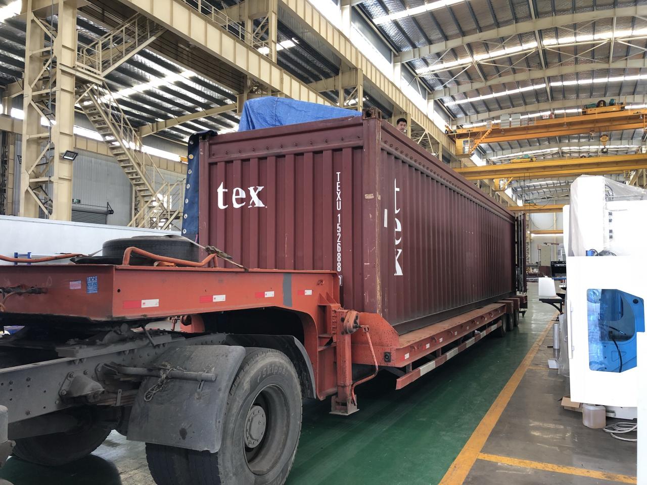 машина гидравлической гильотины 16мм режа для вырезывания металлического листа 6 метров