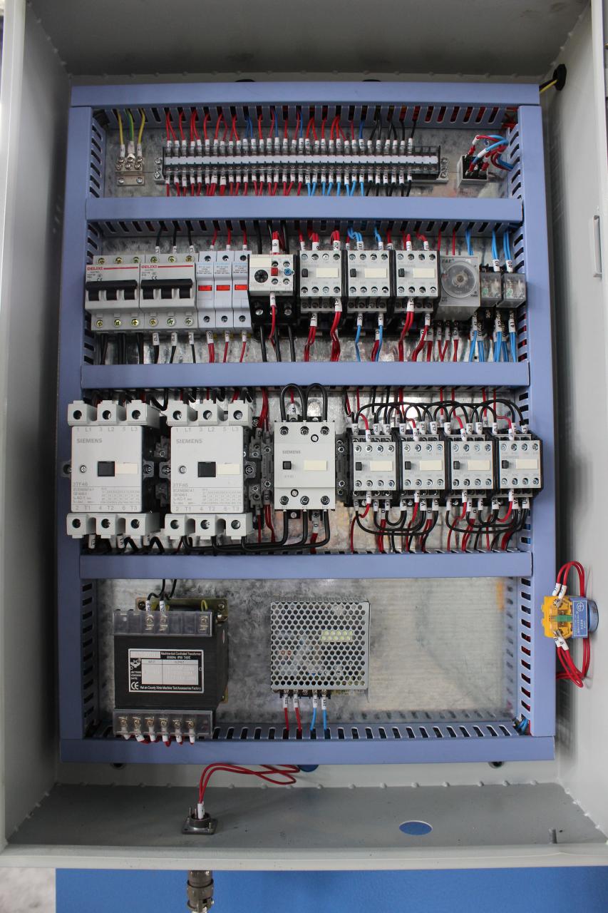 Гидравлическая машина для резки качающейся балки Nc длиной 2,5 м