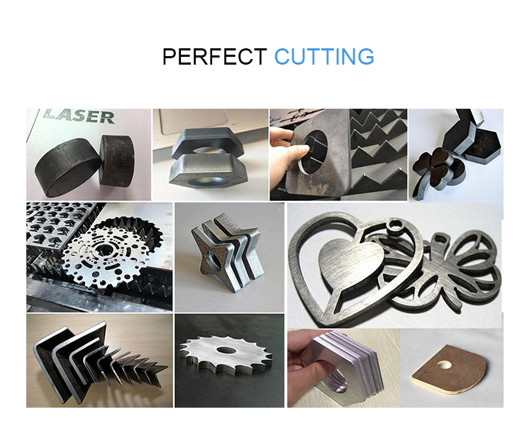 2kw 4000w 2x4 Meters Cnc Fiber Laser Cutting Machine 2kw 4000w 2x4 метра станок для лазерной резки с ЧПУ