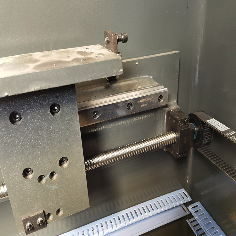 300t/4000 Hydraulic Press Brake Machine Гидравлический листогибочный пресс 300 т/4000