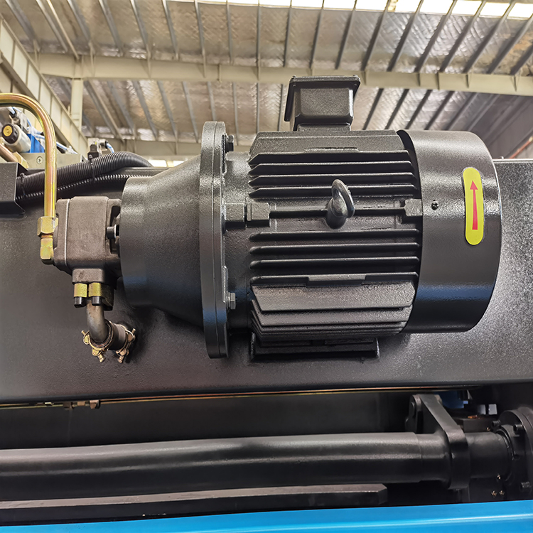 300t/4000 Hydraulic Press Brake Machine Гидравлический листогибочный пресс 300 т/4000