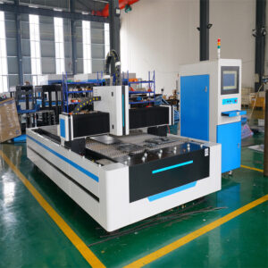 3015 1500x3000 оборудование лазера автомата для резки лазера волокна алюминия промышленное