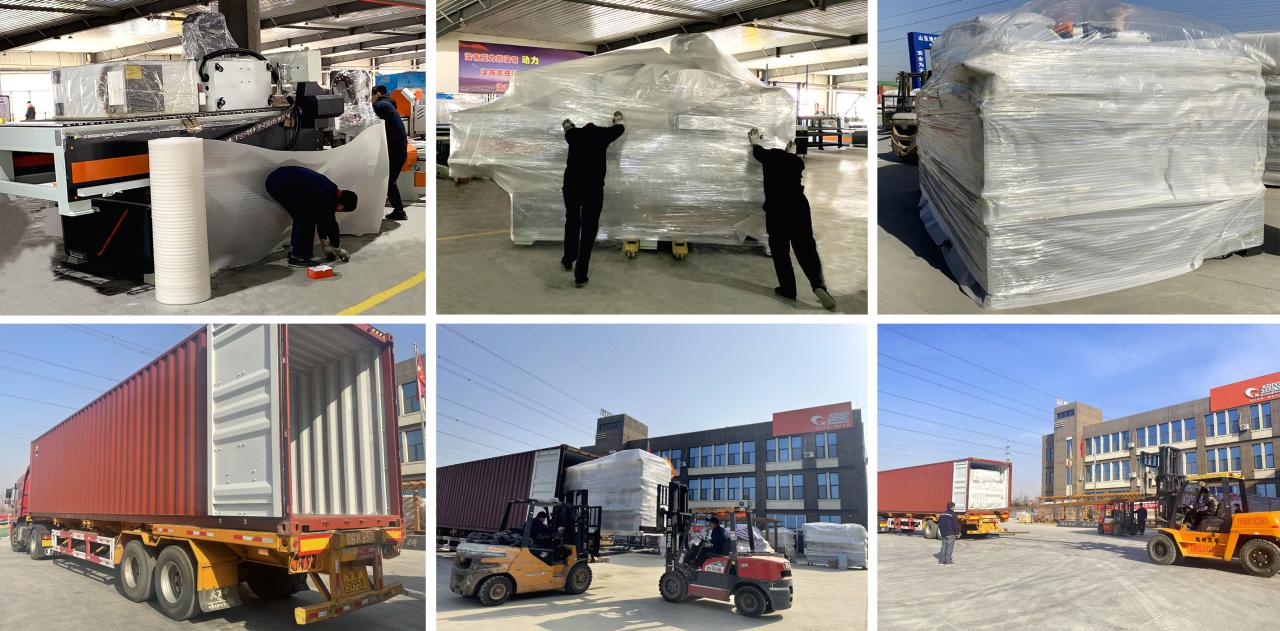 3015 Fiber Laser Cutting Machine For High-Speed Cutting Of 1-6mm Metal Materials Станок для лазерной резки волокна 3015 для высокоскоростной резки металлических материалов толщиной 1-6 мм