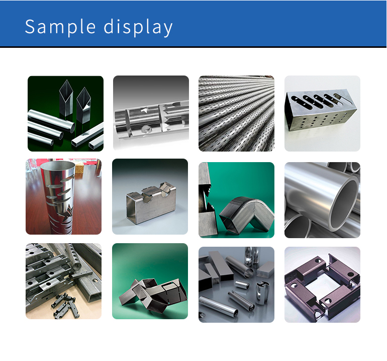 3015 Fiber Laser Cutting Machine For Metal Tube Carbon Sheet Steel Автомат для резки лазера волокна 3015 для листовой стали углерода трубки металла