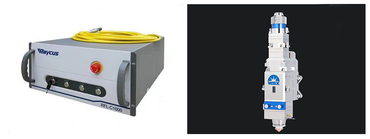 3015 сила лазера автомата для резки металла 1000в 2000в Макса Райкус лазера волокна