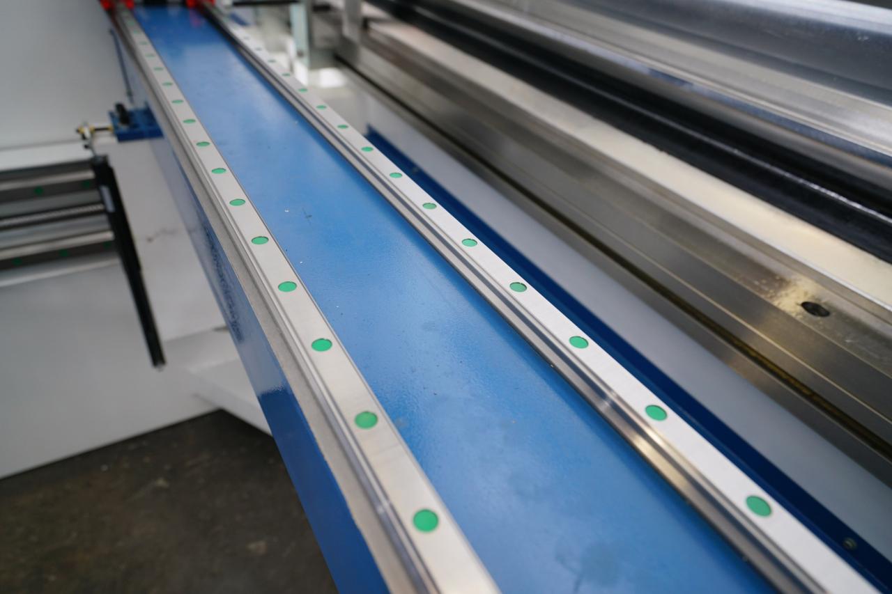 4 Axis Cnc Tandem Press Brake With Delem Da58t 2d Graphical Controller Листогибочный пресс Кнк 4 осей тандемный с графическим регулятором Делем Да58т 2д