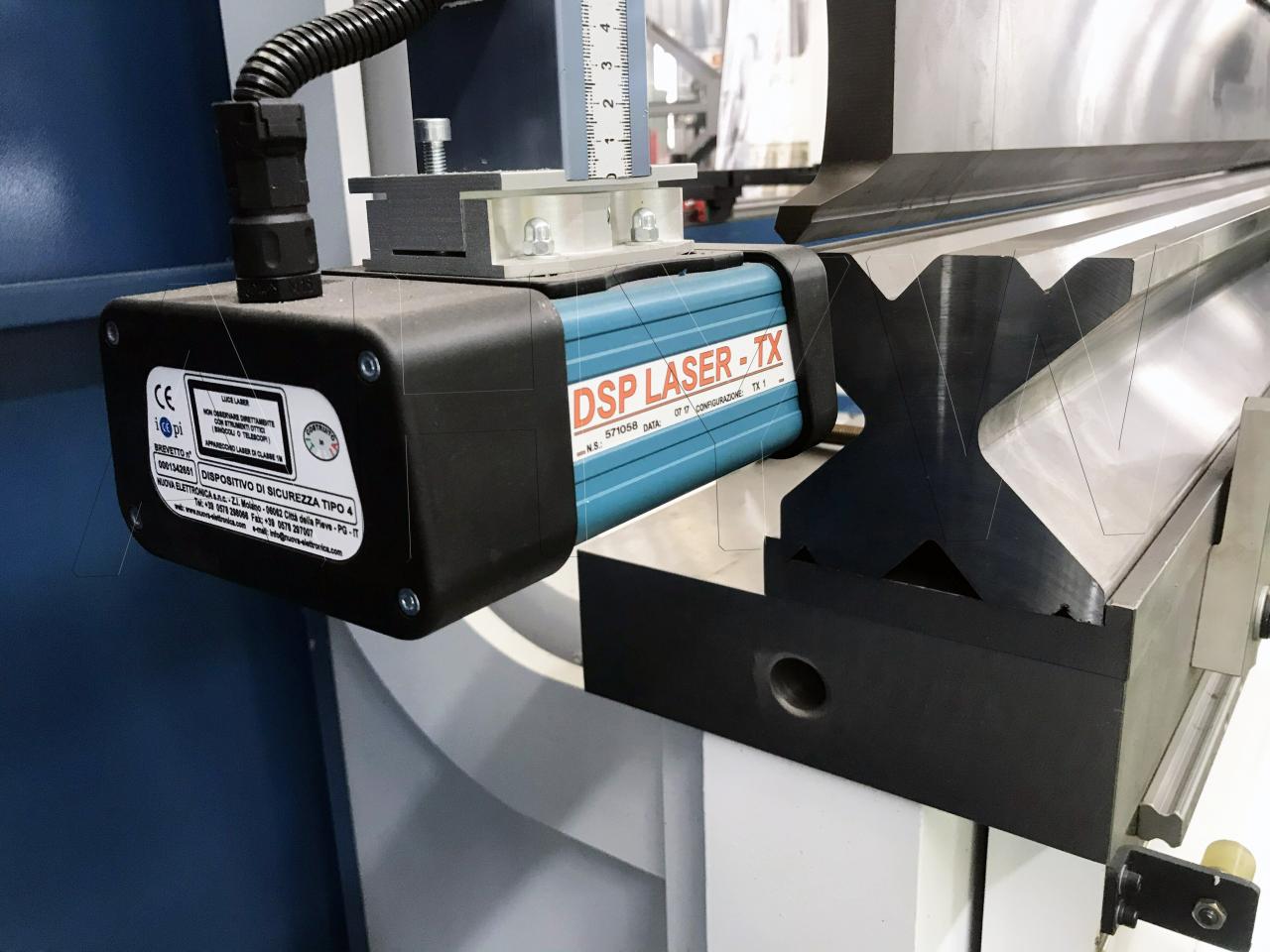 4 Axis Cnc Tandem Press Brake With Delem Da58t 2d Graphical Controller Листогибочный пресс Кнк 4 осей тандемный с графическим регулятором Делем Да58т 2д