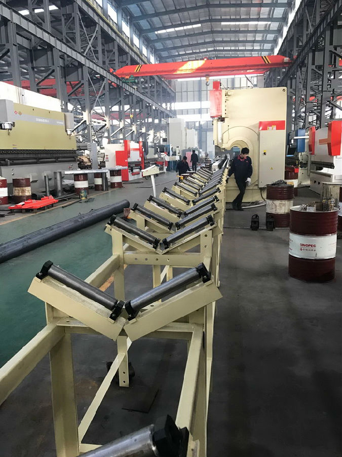 4 Axis Cnc Tandem Press Brake With Delem Da58t 2d Graphical Controller Листогибочный пресс Кнк 4 осей тандемный с графическим регулятором Делем Да58т 2д