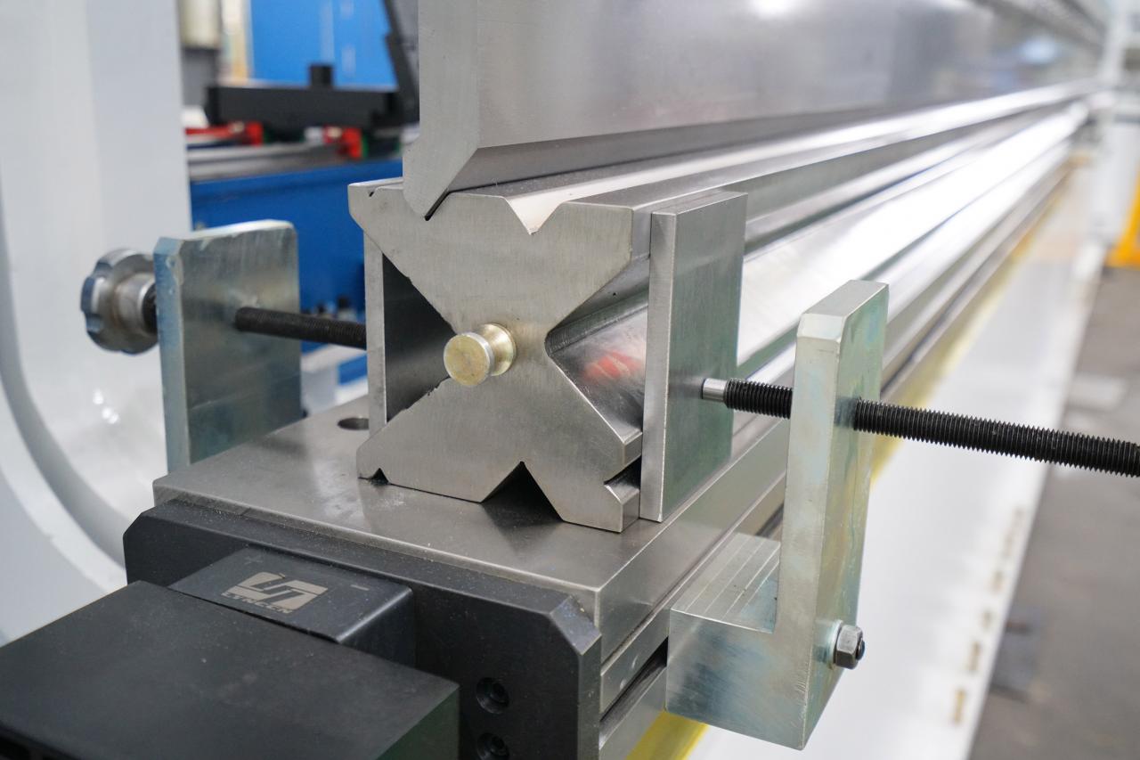 4 Axis Cnc Tandem Press Brake With Delem Da58t 2d Graphical Controller Листогибочный пресс Кнк 4 осей тандемный с графическим регулятором Делем Да58т 2д