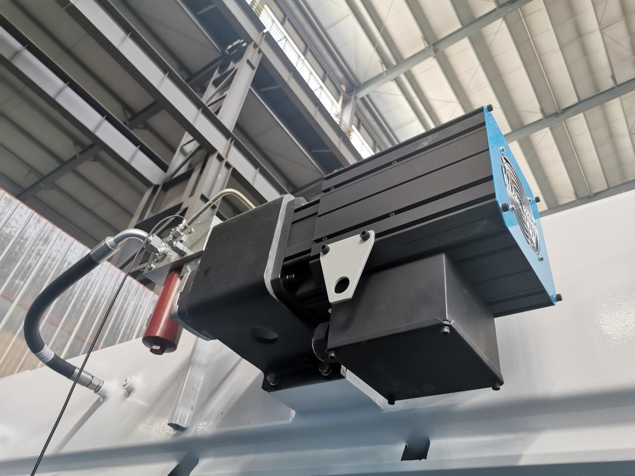 4 Axis Cnc Tandem Press Brake With Delem Da58t 2d Graphical Controller Листогибочный пресс Кнк 4 осей тандемный с графическим регулятором Делем Да58т 2д