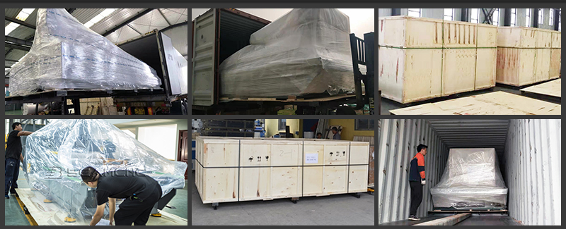 4000w Metal Fiber Laser Cutting Machine With Yaskawa Servo Motor автомат для резки лазера волокна металла 4000в с мотором сервопривода Яскава