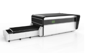 4kw Fiber Laser Cutting Machine Станок для лазерной резки мощностью 4 кВт