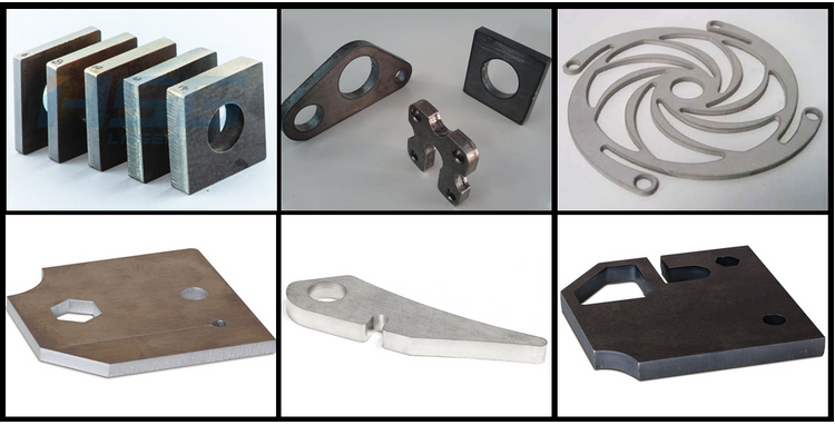 4kw Fiber Laser Cutting Machine Станок для лазерной резки мощностью 4 кВт