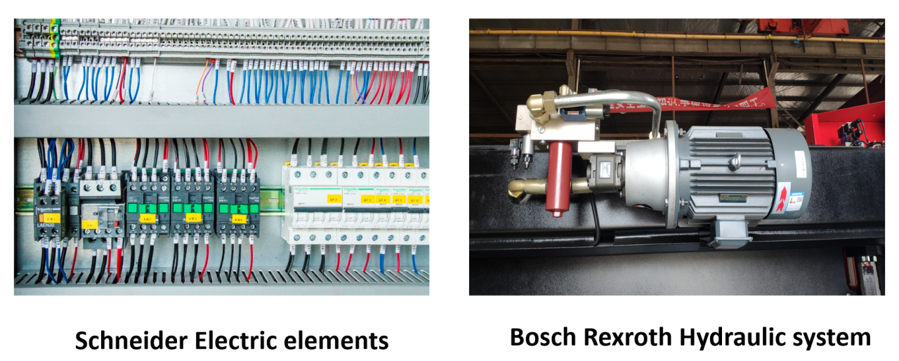 63 Ton Metal Steel Sheet Plate Bending Machine Cnc Hydraulic Press Brake For Metal Working Тормоз гидравлического пресса Кнк гибочной машины плиты стального листа металла 63 тонн для работы металла