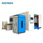 Углеродное железо Алюминий Металл Нержавеющая сталь Cnc Fiber Laser Cutting Machine