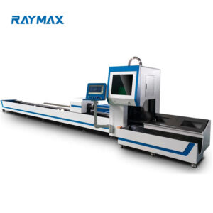 Cnc Fiber Laser Metal Cutting Machine 2000 Вт Волоконно-лазерная резка