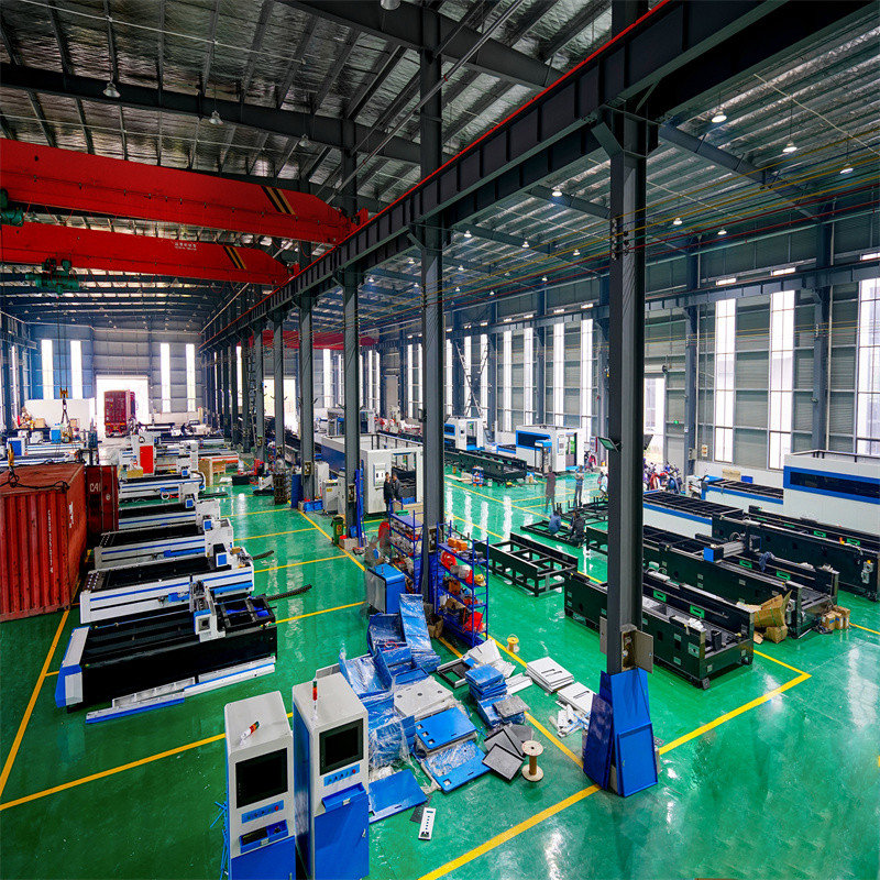 Высокомощный станок для лазерной резки листового металла с ЧПУ 3015 2000 Вт 3