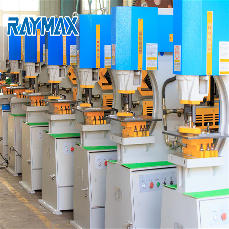 Гидравлическая комбинированная машина для штамповки и резки Гидравлическая машина для резки металла