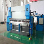 Гидравлический листогибочный пресс Wc67y-125 тонн/3200 мм