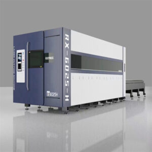 Автомат для лазерной резки волокна Кнк оборудования 1000в лазера индустрии для стального металлического листа