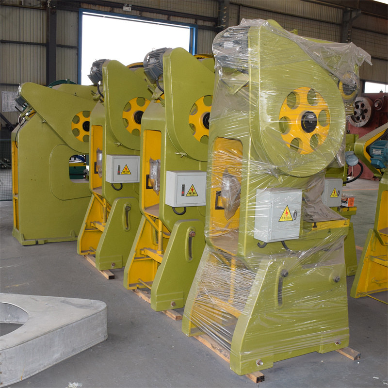 Одиночная головка H Луч Глубокая горловина Механический Cnc Угловые ножницы Штамповочная машина