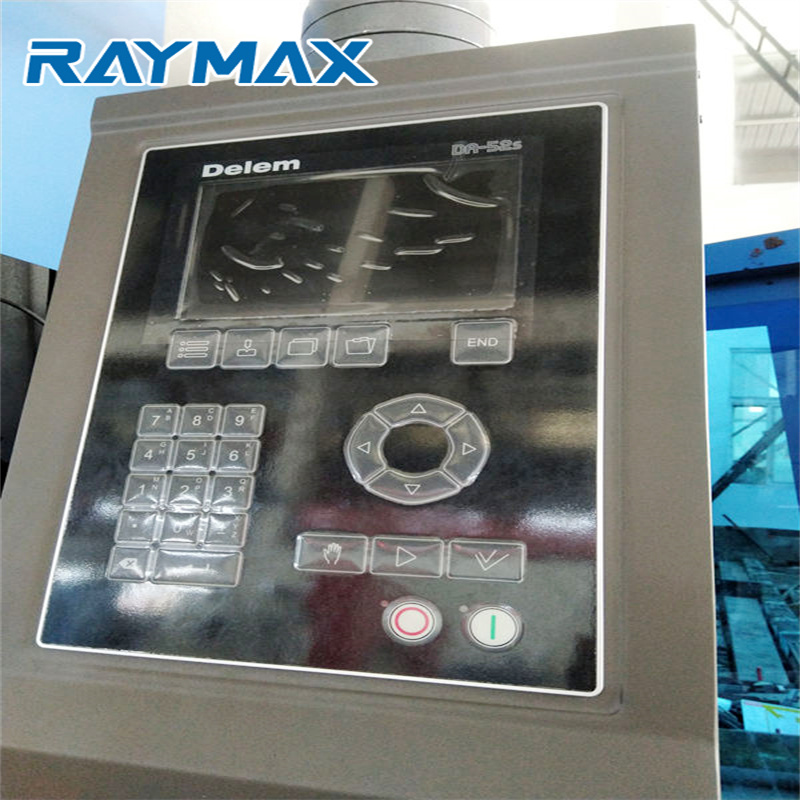 Wc67k-80t/2500 гидравлический листогибочный станок листового металла машины