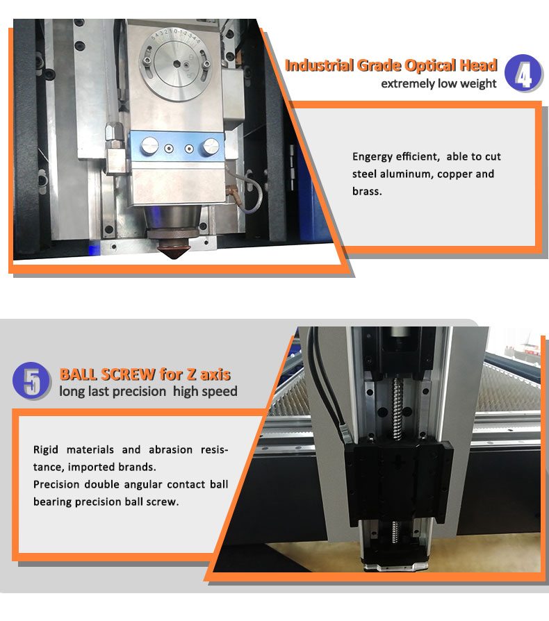 Китай Высококачественная дешевая машина для лазерной резки с оптоволоконным кабелем мощностью 3 кВт Цена