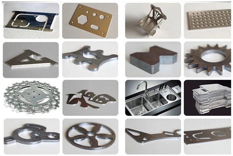 China Industrial Metal Aluminum 1kw 2kw Sheet Metal Fiber Laser Cutting Machine Китай Промышленный металлический алюминий 1квт 2квт листового металла волокна лазерной резки