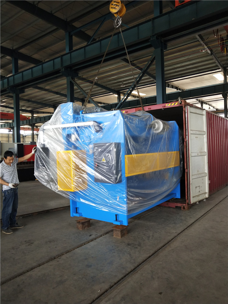 China Metal Hydraulic Press Brake Machine With Reasonable Price Китай Металлический гидравлический листогибочный пресс по разумной цене