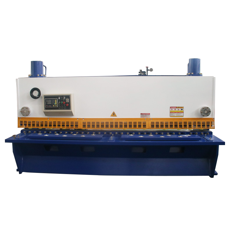 Cnc Nc Hydraulic Press Metal Guillotine Shear Machine For Carbon Stainless Steel Sheet Машина гильотинных ножниц металла гидравлического пресса Кнк Нк для листа нержавеющей стали углерода