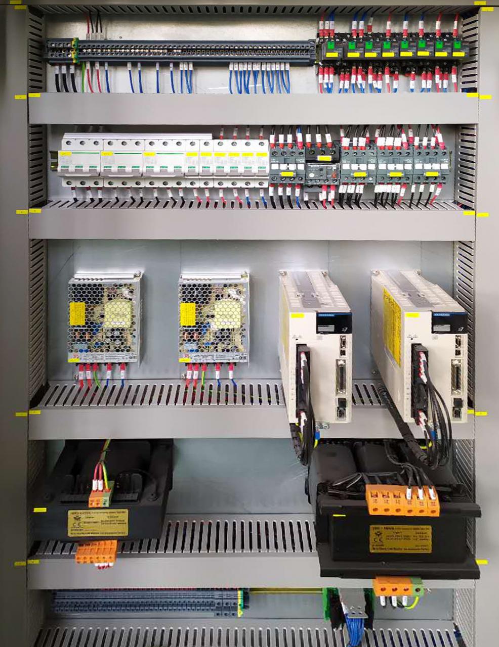 Da-66t Controller Cnc Hydraulic Press Brake Price With 3d Touch Screen System Контроллер Da-66t Cnc Гидравлический листогибочный пресс Цена с системой сенсорного экрана 3d