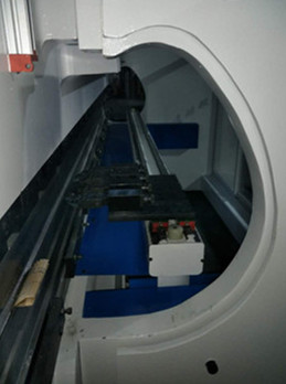 Da53t Cnc System Controller 125t4000 3+1 Axis Cnc Hydraulic Press Brake With Good Quality Da53t Cnc System Controller 125t4000 3 + 1 Axis Cnc Гидравлический листогибочный пресс с хорошим качеством