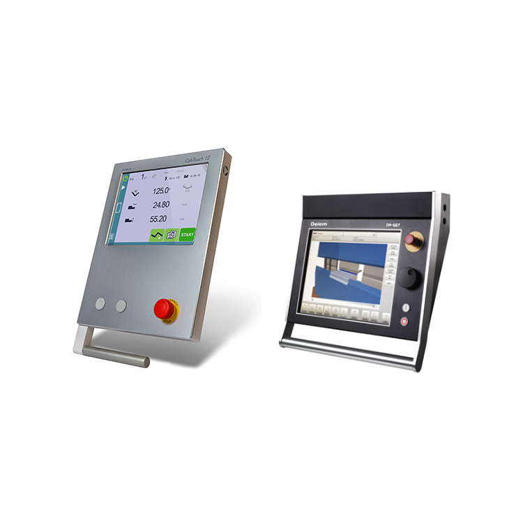 Delem Da66t 125 3+1 4+1 6+1 8+1 Cnc Hydraulic Press Brake For Metal Plate Bending Delem Da66t 125 3+1 4+1 6+1 8+1 Cnc гидравлический листогибочный пресс для гибки металлической пластины