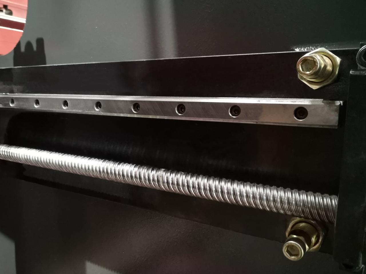 Delem Da66t 125 3+1 4+1 6+1 8+1 Cnc Hydraulic Press Brake For Metal Plate Bending Delem Da66t 125 3+1 4+1 6+1 8+1 Cnc гидравлический листогибочный пресс для гибки металлической пластины