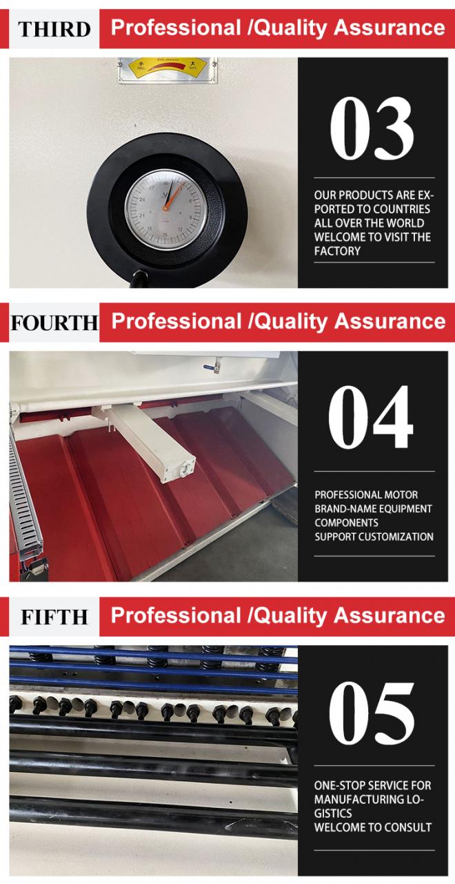 E21 8*2500 Hydraulic Cnc Guillotine Shearing Machine Steel Plate Sheet Metal Cutting Резка металлического листа стальной пластины машины гидравлической гильотины Кнк Э21 8*2500 режа