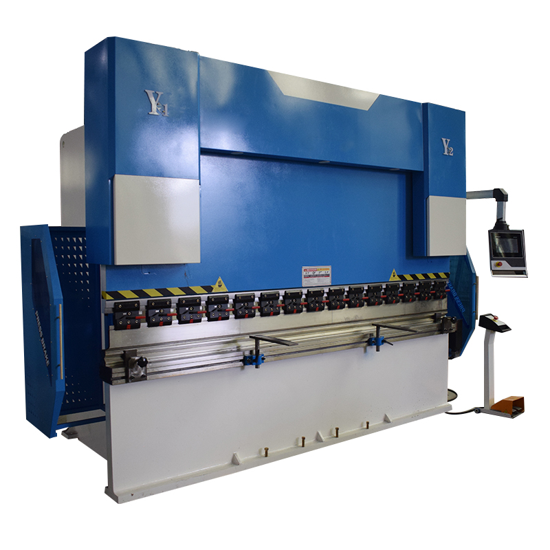 Factory Supply Electro Hydraulic Press Brake Cutting Bending Machine Поставка на заводе Электрогидравлический листогибочный станок для резки гибочного станка