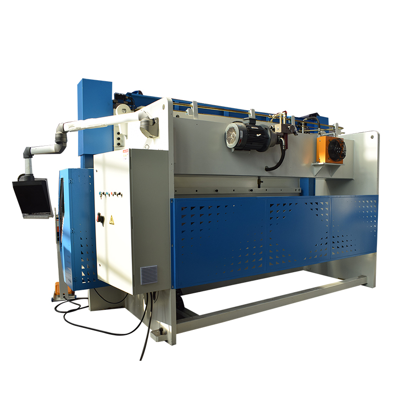 Factory Supply Electro Hydraulic Press Brake Cutting Bending Machine Поставка на заводе Электрогидравлический листогибочный станок для резки гибочного станка