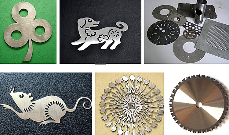 Волоконный лазер 2000 Вт планшетный волоконно-лазерный станок для резки