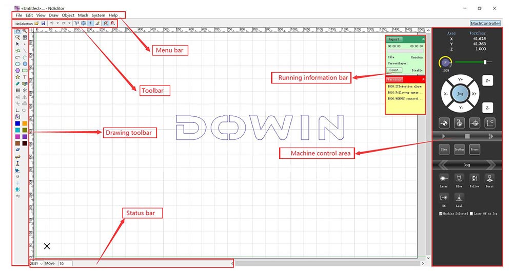 Высокоточная машина для лазерной резки мощностью 1000 Вт Цена