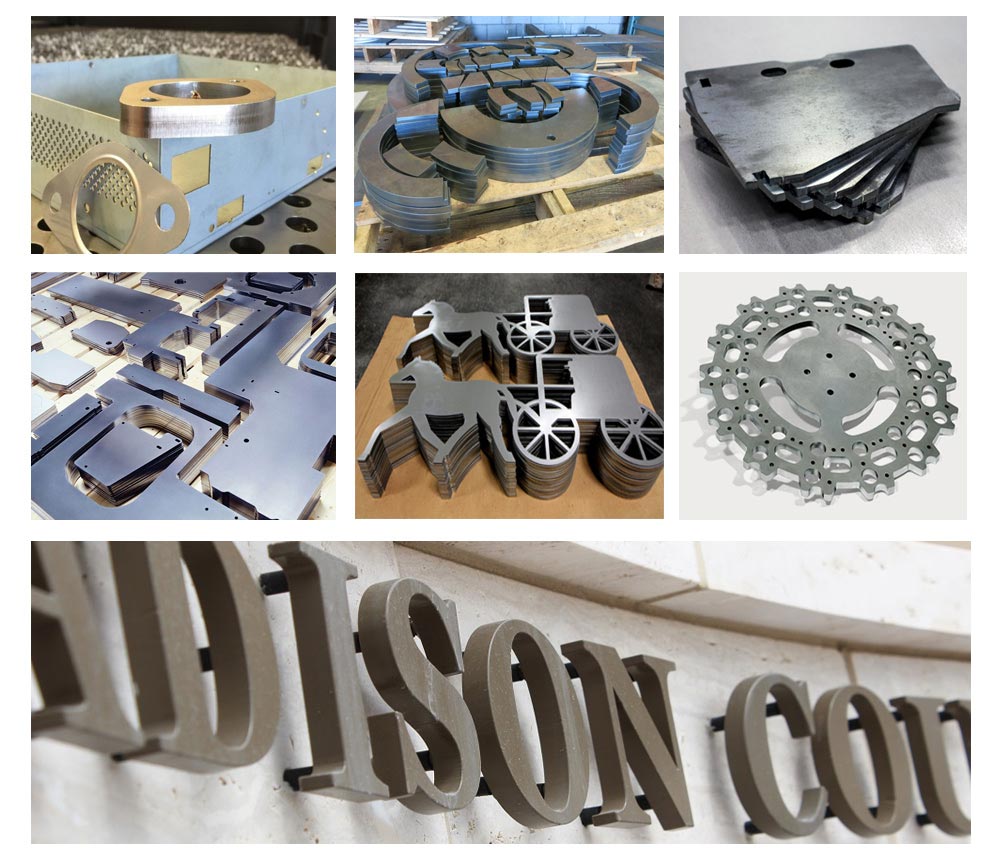 Высокоточная машина для лазерной резки мощностью 1000 Вт Цена