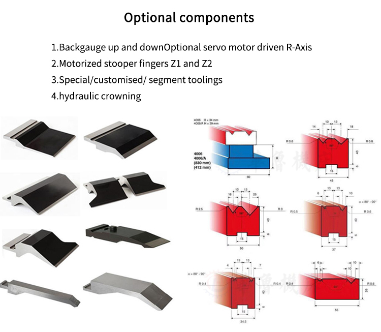 High Quality 3m Press Brake Machine Hydraulic 100 Ton For Sheet Metal Bending Высококачественная машина прессового тормоза 3м гидравлическая 100 тонн для гибки металлического листа