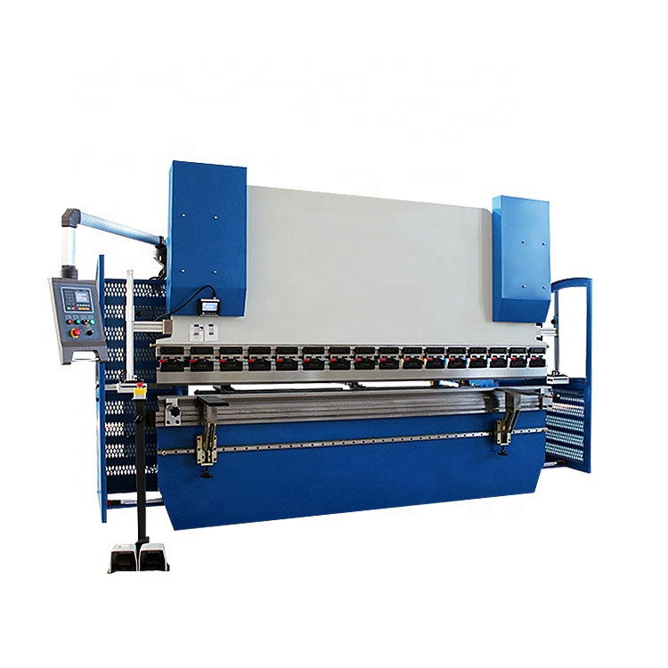 High Quality Sheet Metal Hydraulic Press Brake Machine Гидравлический листогибочный пресс высокого качества из листового металла