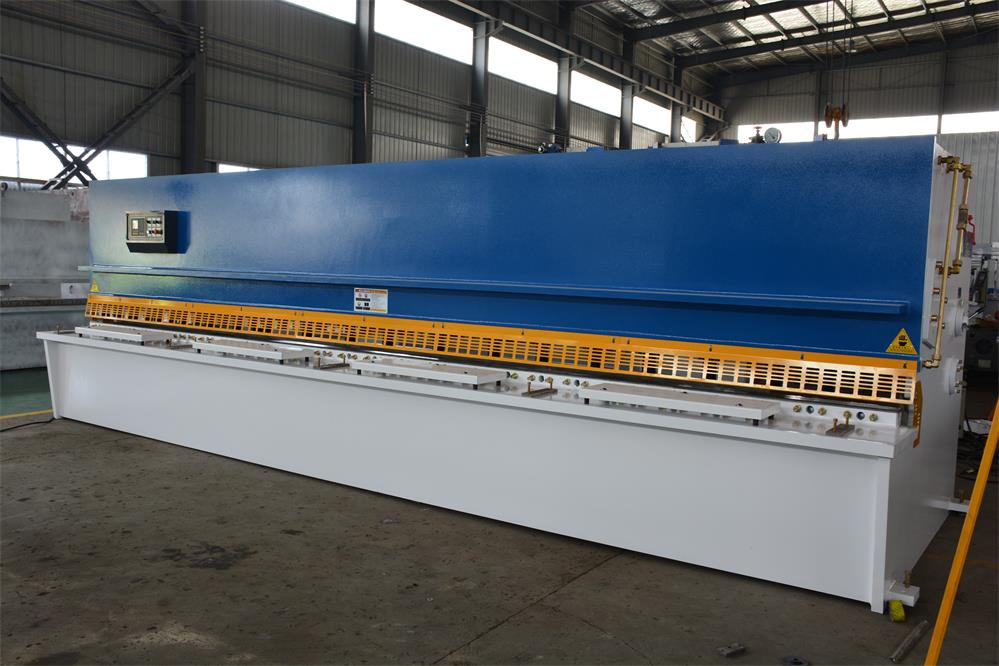 Hydraulic Pendulum Shearing Machine Cnc Automatic Guillotine Shearing Machine Гидравлические маятниковые ножницы Автоматическая гильотинная машина с ЧПУ